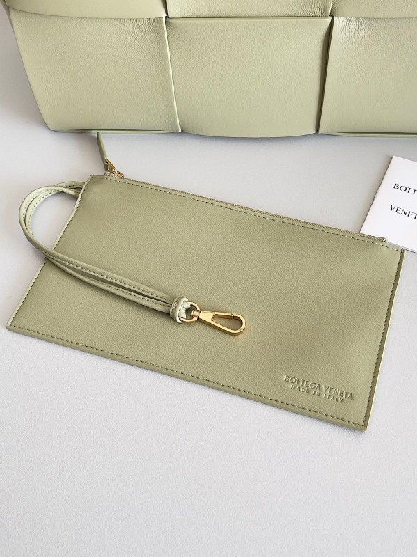 bo*te*ga Ve*ne*ta small arco tote bag