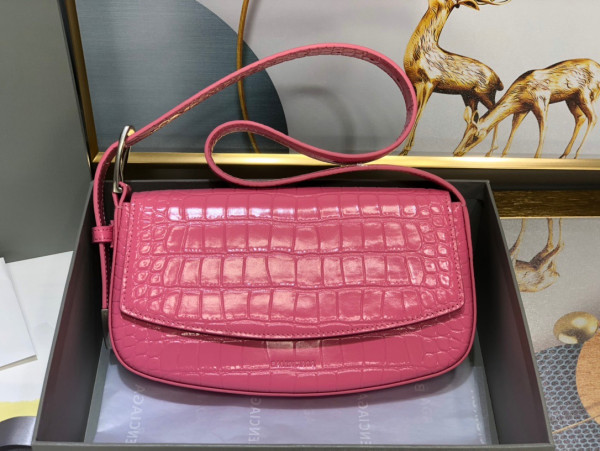 Ba*len*cia*ga ghost bag