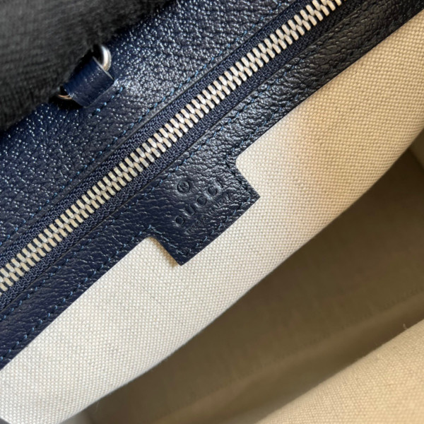 G*u*i gg small tote bag