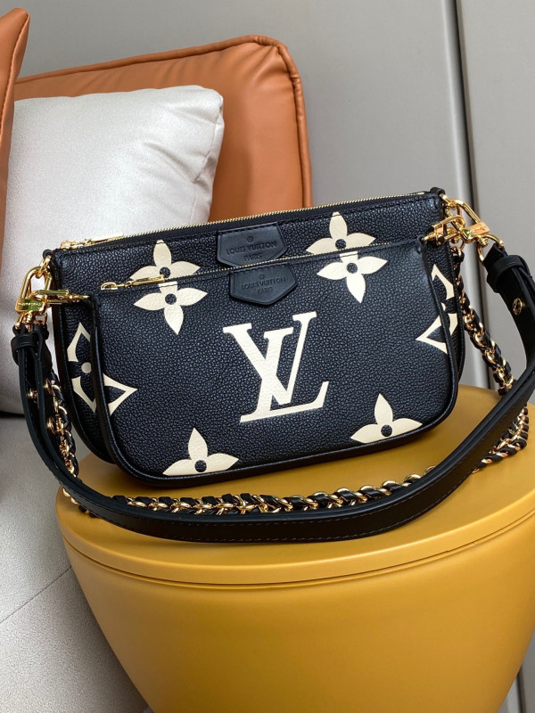 l0*is V*t0n multi pochette accessoires