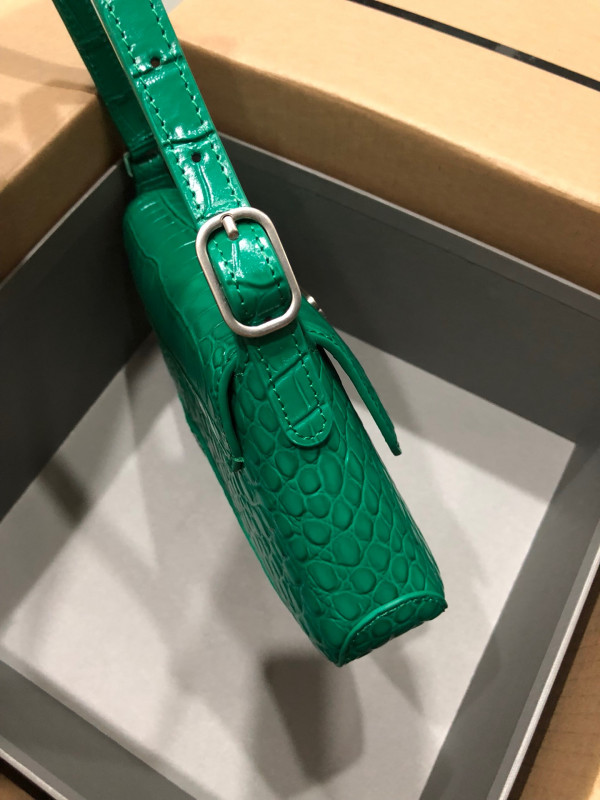 Ba*len*cia*ga xx small flap bag box