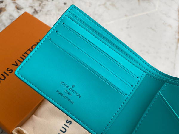 l0*is V*t0n multiple wallet