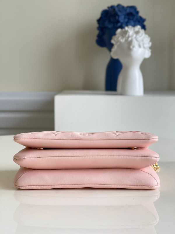 l0*is V*t0n limited edition - pochette coussin