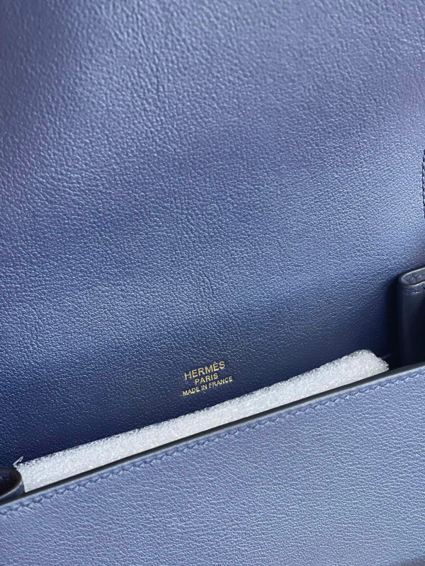 H**mes roulis 18cm all handmade