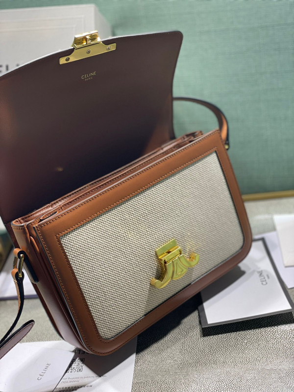 CELIN* CLASSIQUE TRIOMPHE BAG