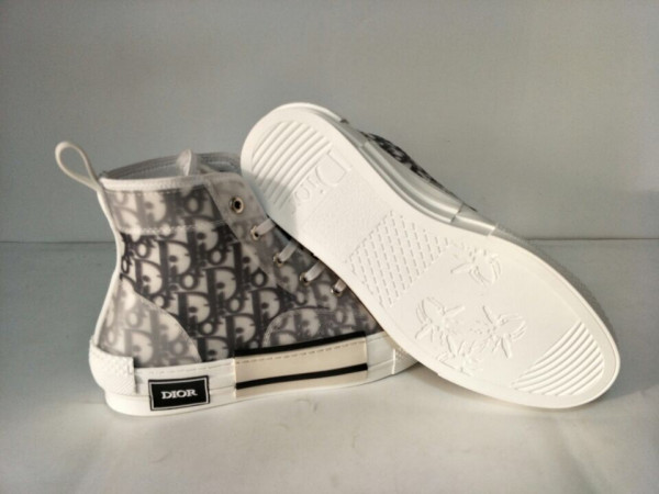 DIRO B23 OBLIQUE HIGH TOP SNEAKER