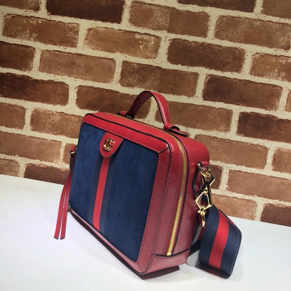 G*u*i ophidia small gg shoulder bag