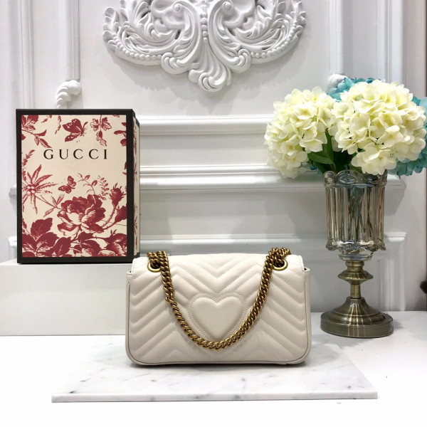 G*u*i gg marmont 26cm