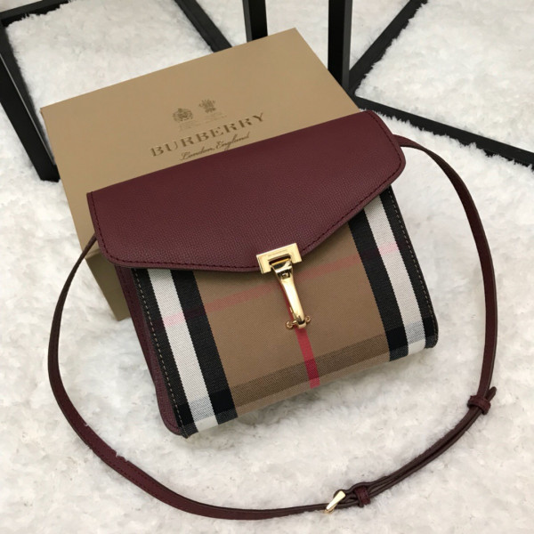 B**rry crossbody bag