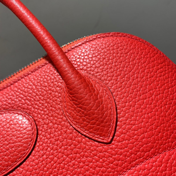 H**mes bolide 31 bag all handmade