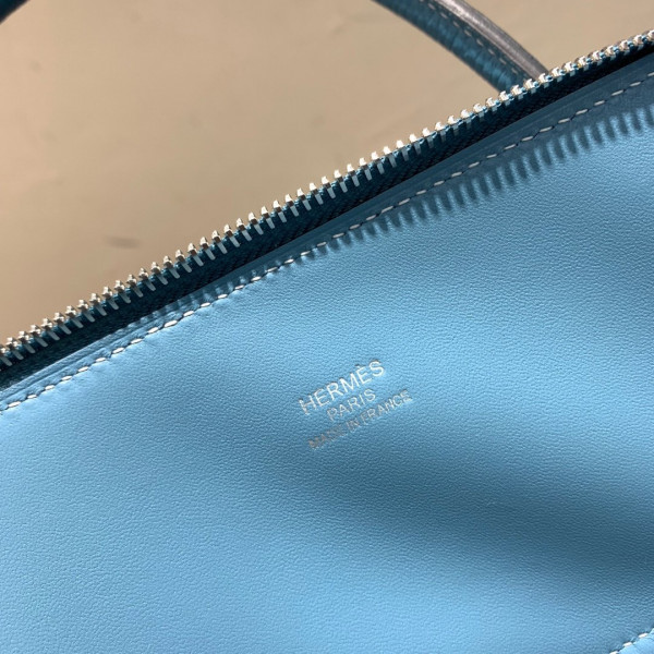 H**mes bolide 31 bag all handmade