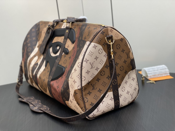 l0*is V*t0n  keepall bandouliÈre 45