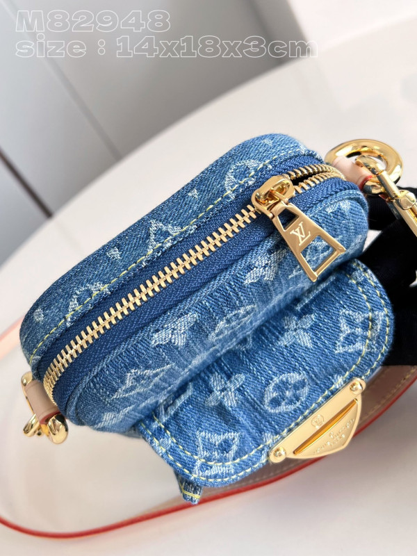 l0*is V*t0n fairfax pochette