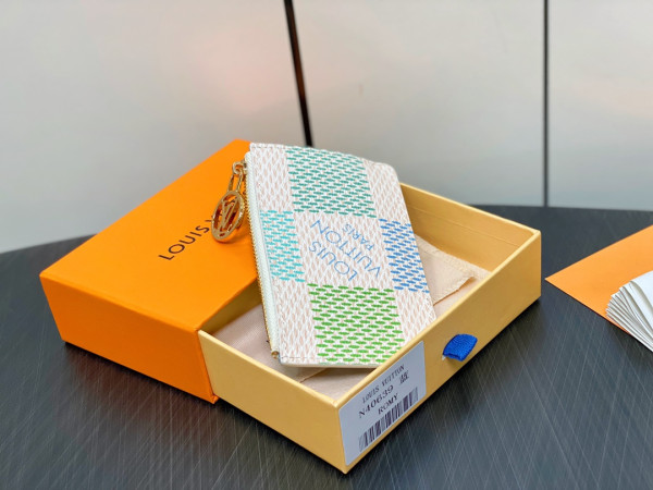 l0*is V*t0n romy card holder-12*8*0.8cm