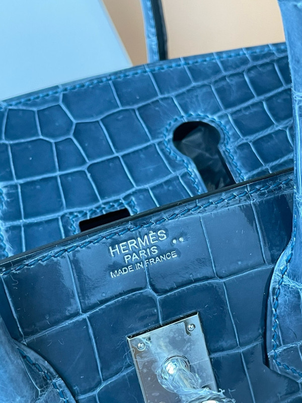 H**mes birkin 25cm handmade