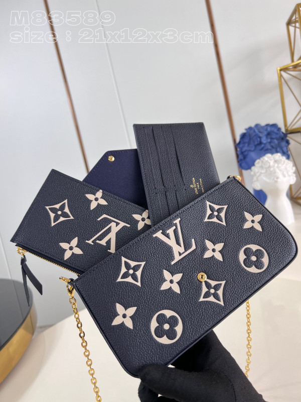 l0*is V*t0n pochette fÉlicie