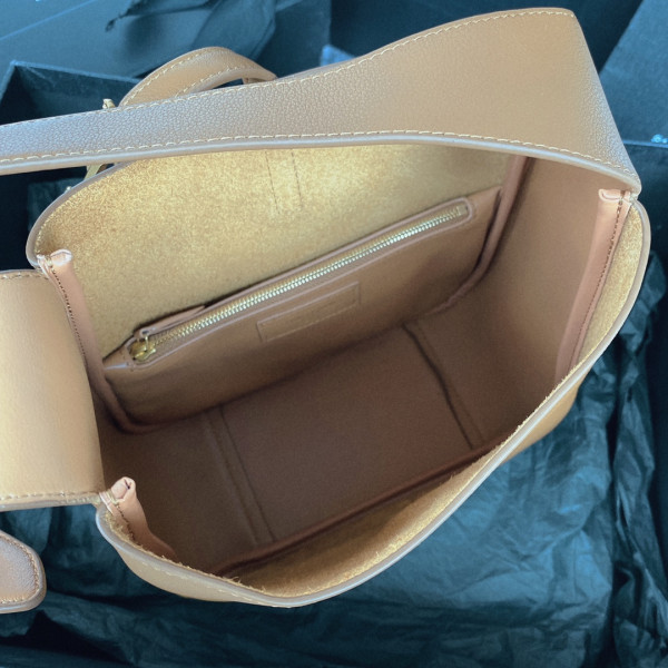 Y*L le 5 À 7 soft small hobo bag-23*22*8cm