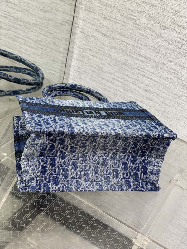 SMALL DIRO BOOK TOTE-26CM