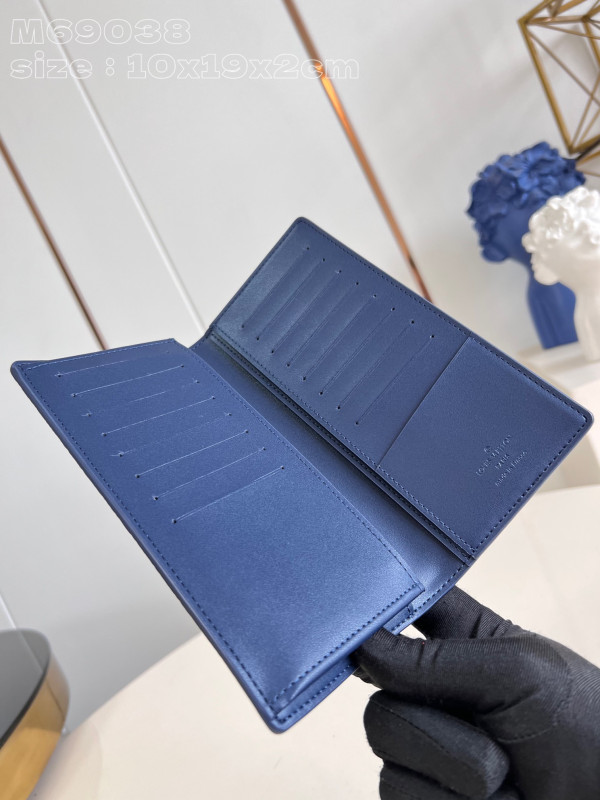 l0*is V*t0n brazza wallet-10*19*2cm