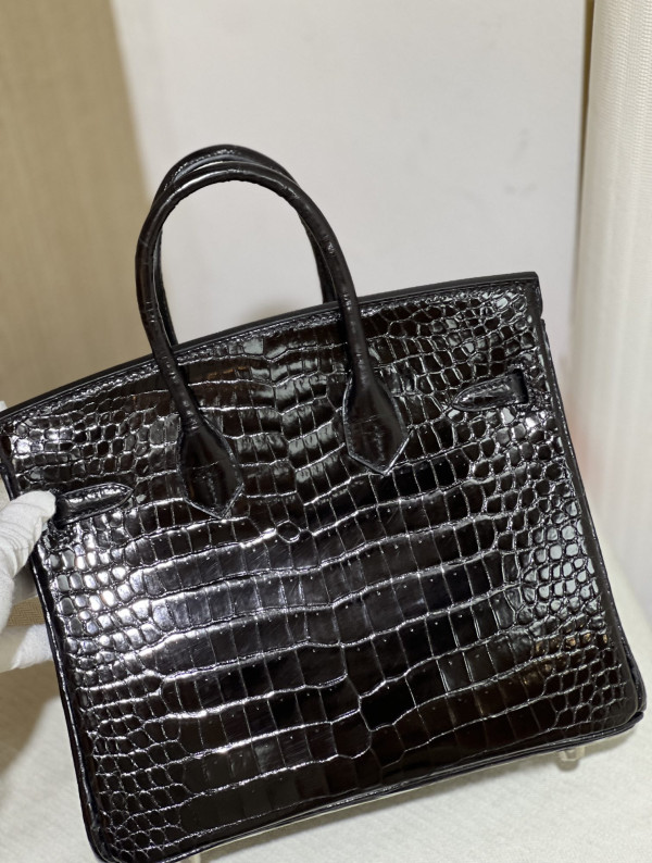 H**mes birkin 25cm handmade