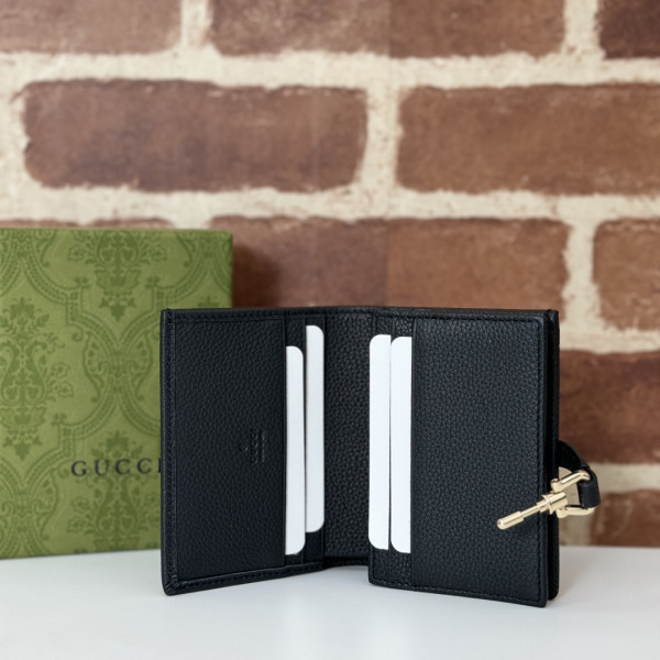 G*u*i jackie 1961 card case wallet