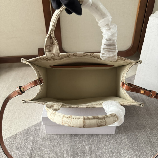 CELIN* SMALL CABAS-26*19*13CM