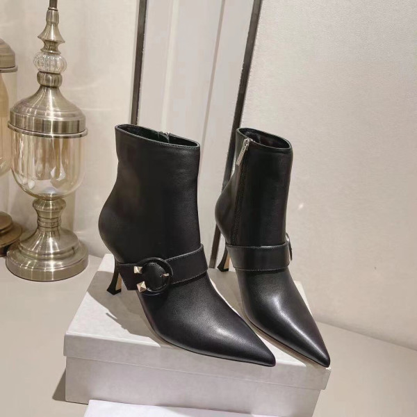 Ji*y Ch* scarlett-high boots 8.5cm