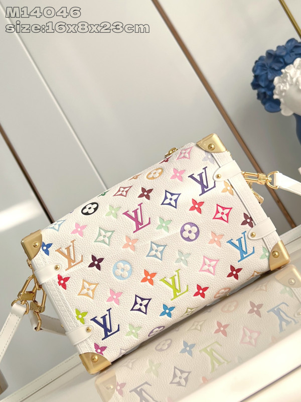 l0*is V*t0n x tm side trunk mm-23.5*16*8.5cm