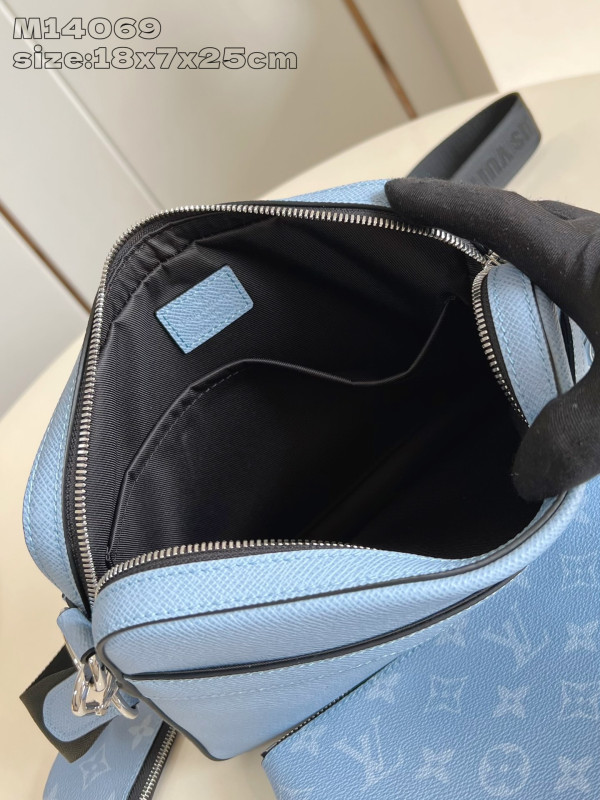 l0*is V*t0n trio messenger