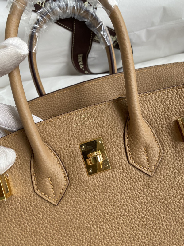 H**mes birkin 25cm-togo leather