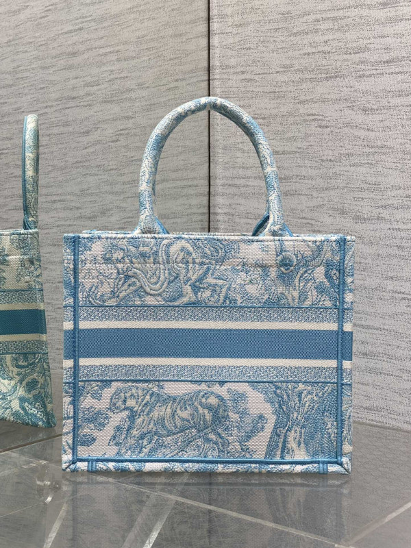 SMALL DIRO BOOK TOTE-26CM