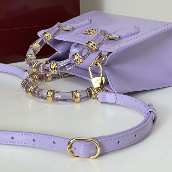 G*u*i diana small tote bag - 20*16*10cm