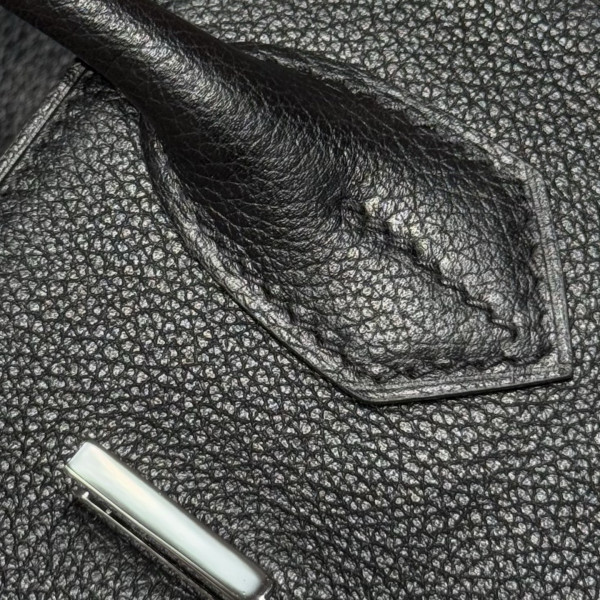 H**mes shoulder birkin 29cm -calfskin