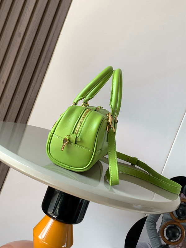 L0ew* amazona 23 cropped bag in nappa calfskin - 23*10*11cm