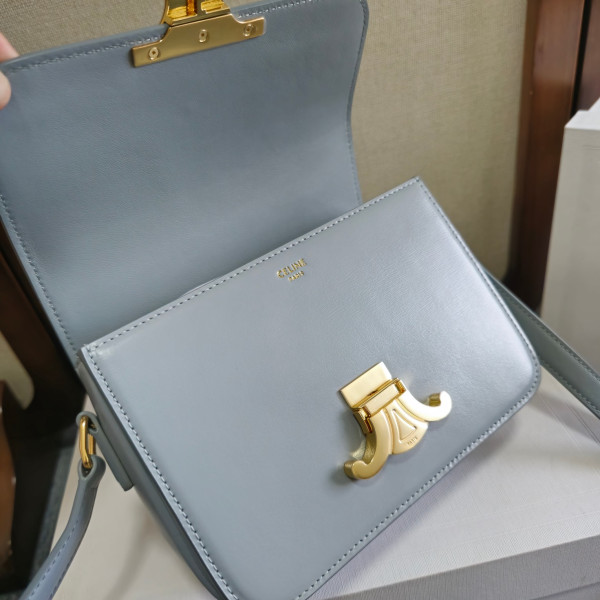 CELIN* TEEN TRIOMPHE BAG - 18.5*13.5*7CM