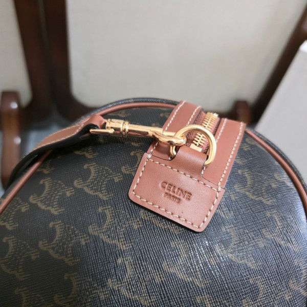 CELIN* LARGE BOSTON - 31x20x17cm