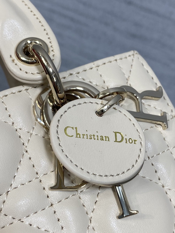 Diro Lady D-Joy Bag lambskin - 16*5.5*10cm